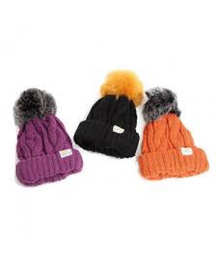 Shires Aubrion Indiana Pom Pom Hat